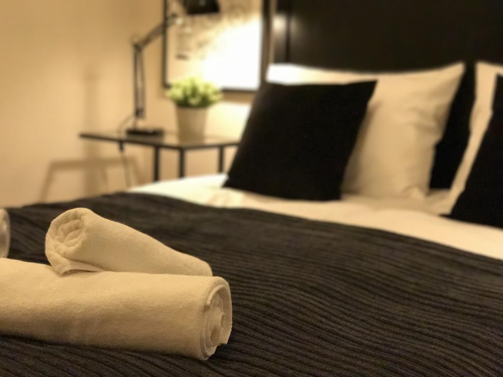 Czarna Kawka Apartamenty Cracóvia Exterior foto