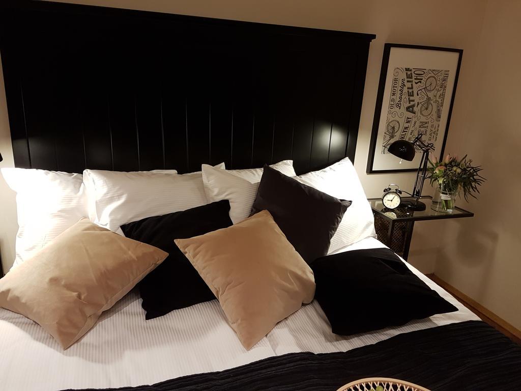 Czarna Kawka Apartamenty Cracóvia Exterior foto