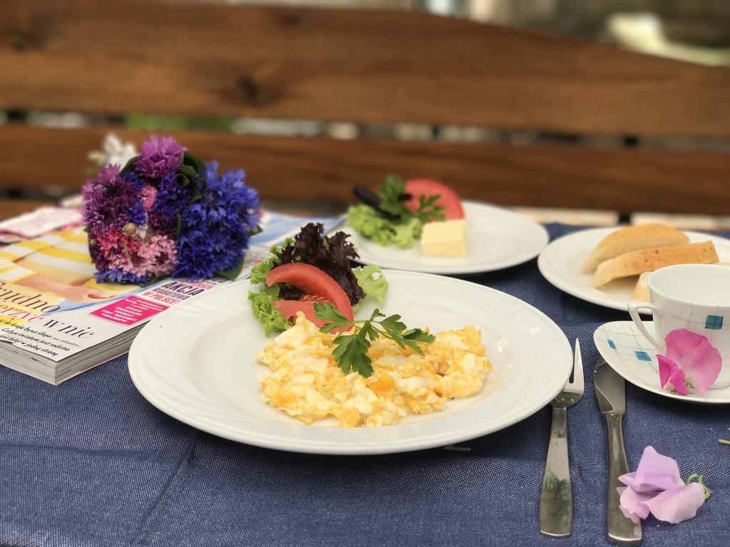 Czarna Kawka Apartamenty Cracóvia Exterior foto