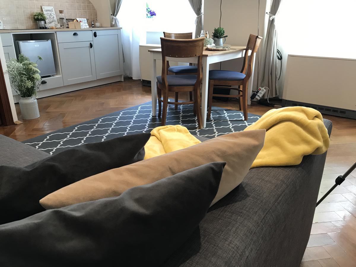 Czarna Kawka Apartamenty Cracóvia Quarto foto